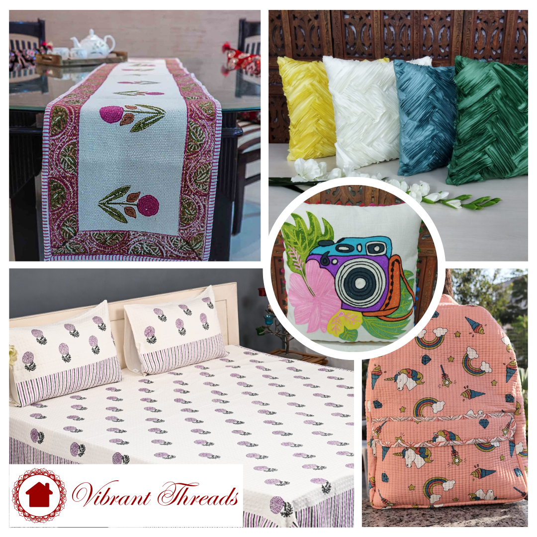 About Vibrant Threads